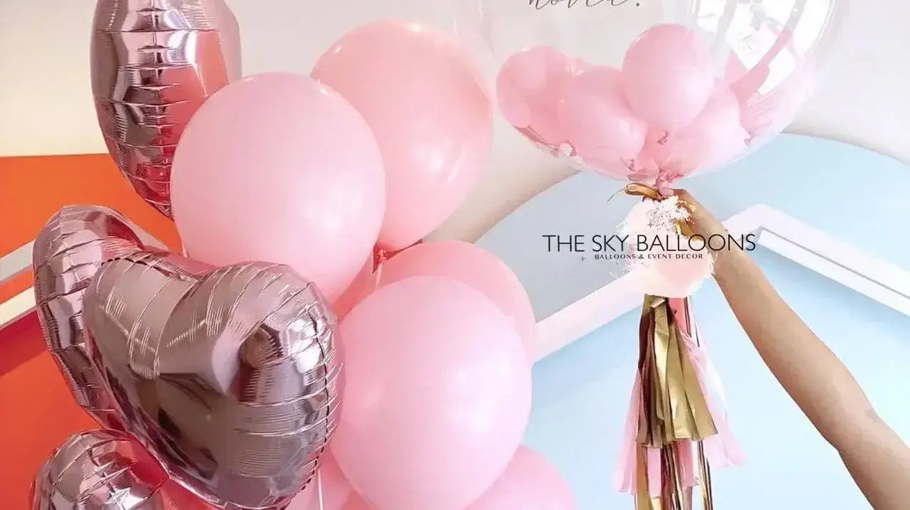 balloon shops in Dubai