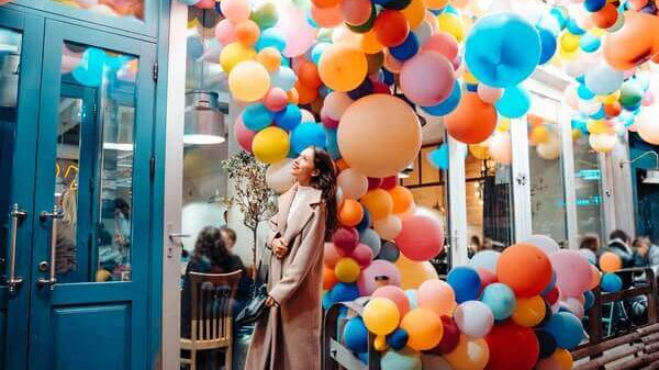 Balloon Delivery Services in Dubai