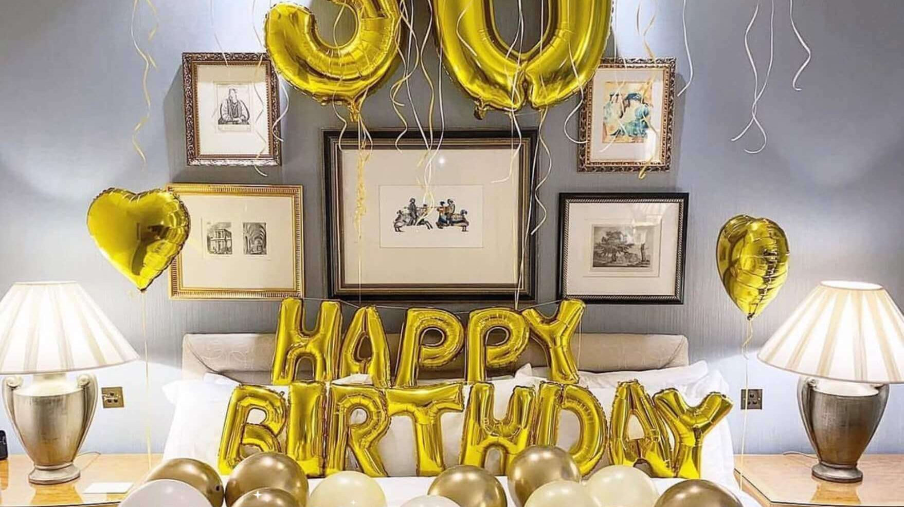 Customized Balloons & Party Supplies in Dubai – Make Every Moment Memorable!