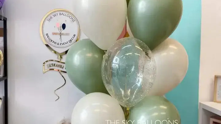 online balloon store in dubai