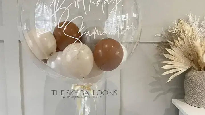 birthday balloon delivery dubai