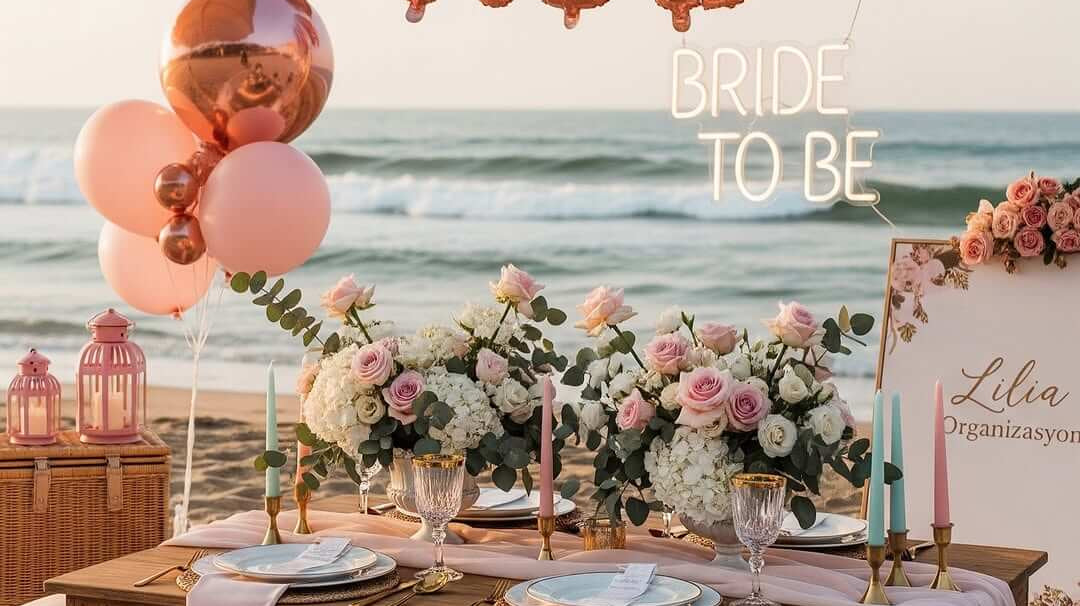 Engagement Party Balloon Decorations Dubai: Celebrate Your Love Story in Style