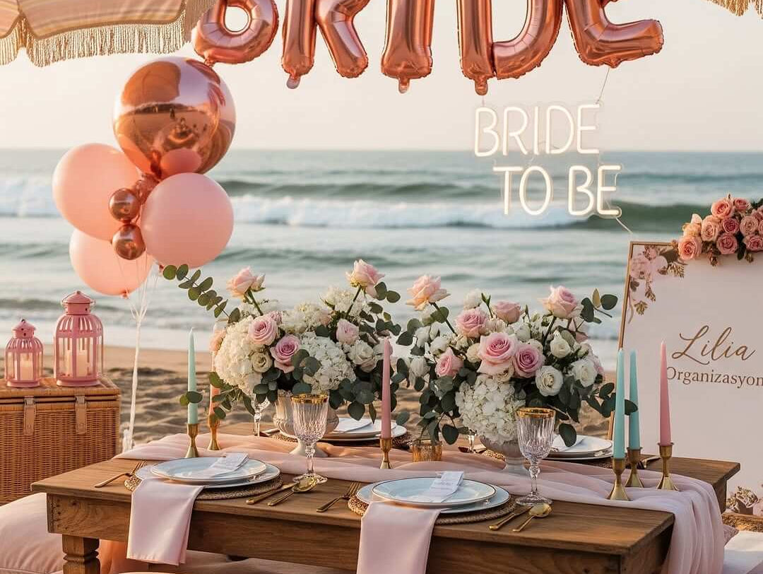 Engagement Party Balloon Decorations Dubai: Celebrate Your Love Story in Style