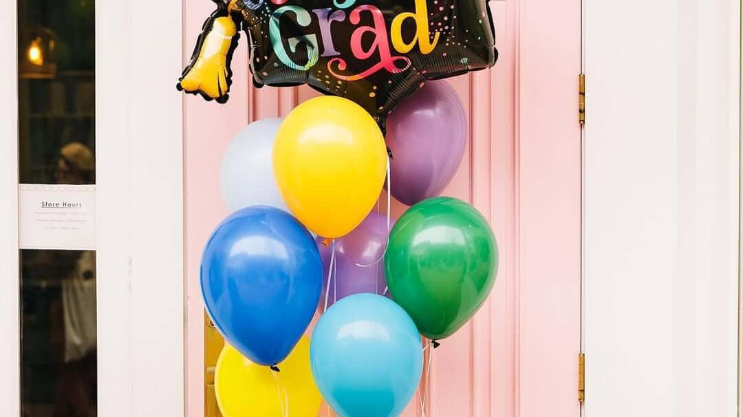 Graduation Balloon Decorations Dubai: Celebrate Academic Success in Style