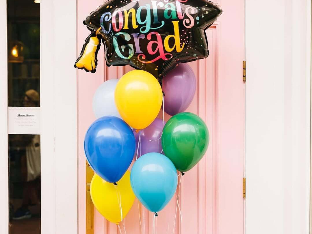 Graduation Balloon Decorations Dubai: Celebrate Academic Success in Style