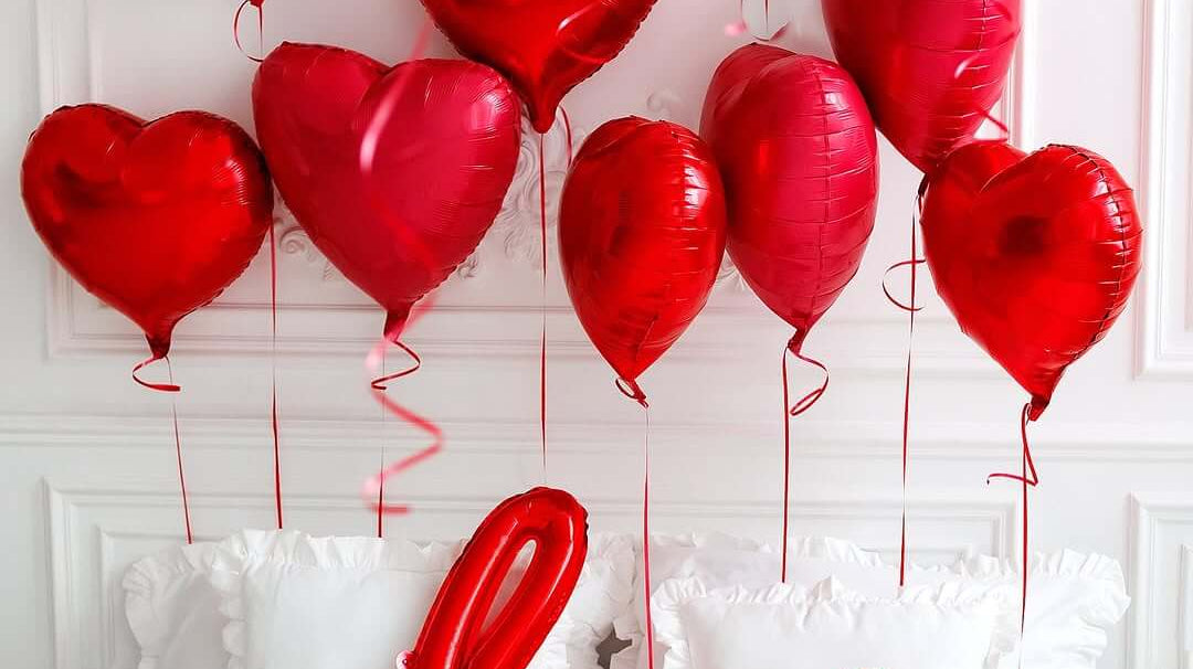 Anniversary Balloon Decorations Dubai: Create Romantic Celebrations That Last Forever