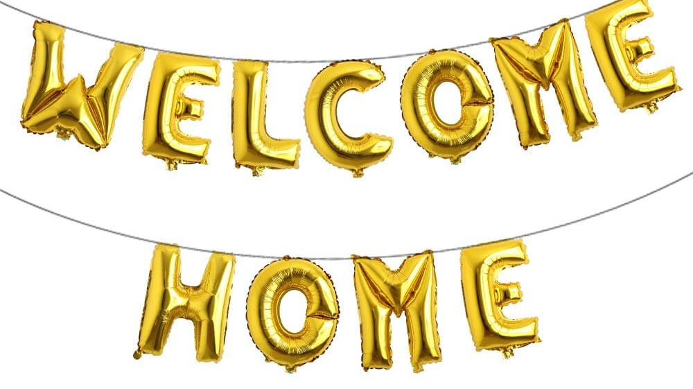 Welcome Home Balloon Decorations Dubai: Create Heartwarming Homecoming Celebrations