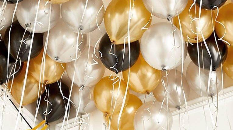 New Year Balloon Decorations Dubai: Ring in 2026 with Spectacular Celebrations