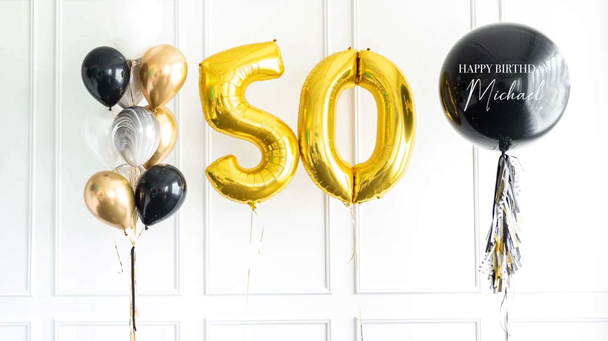 Unique Birthday Gift Ideas: Make Every Celebration Memorable with Customized Balloons