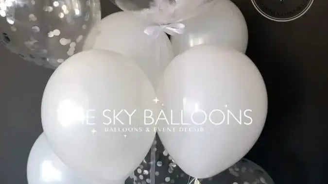 customized balloons delivery in dubai