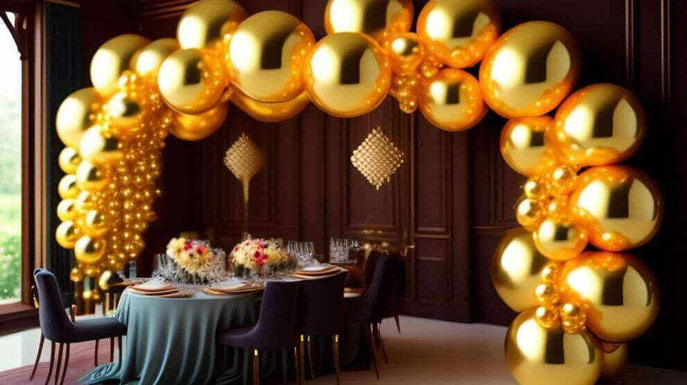 The Power of Personalization: How Customized Balloons Make Your Occasions Extra Special