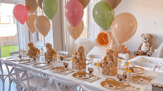 Celebrate with Ease: Reliable Balloon Delivery in Dubai for Every Birthday