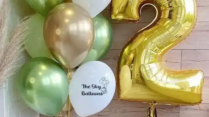 Can Letters and Numbers Balloon Make My Party More Exciting?