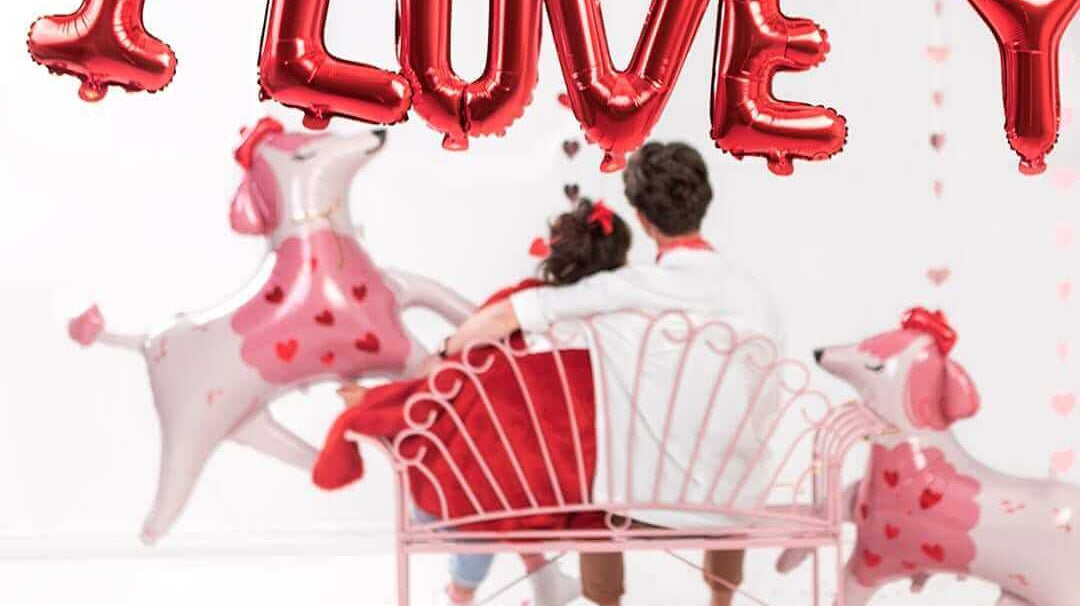 Surprise Balloons for love one
