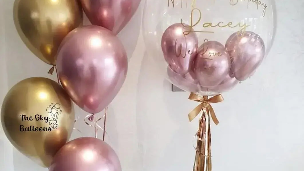 customized balloons in dubai