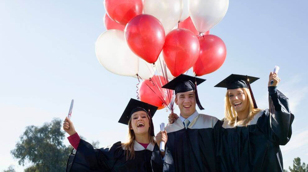Graduation Balloon Bouquets: The Perfect Gift for the Newly Graduates
