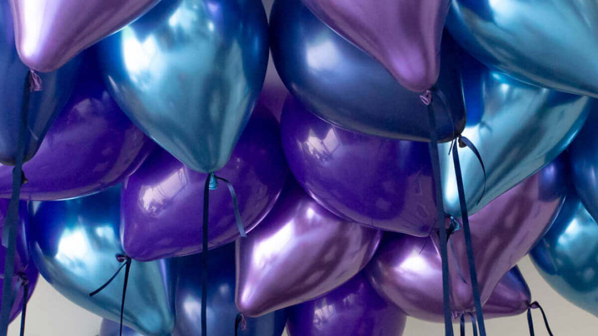 Online balloon store in Dubai offering instant delivery