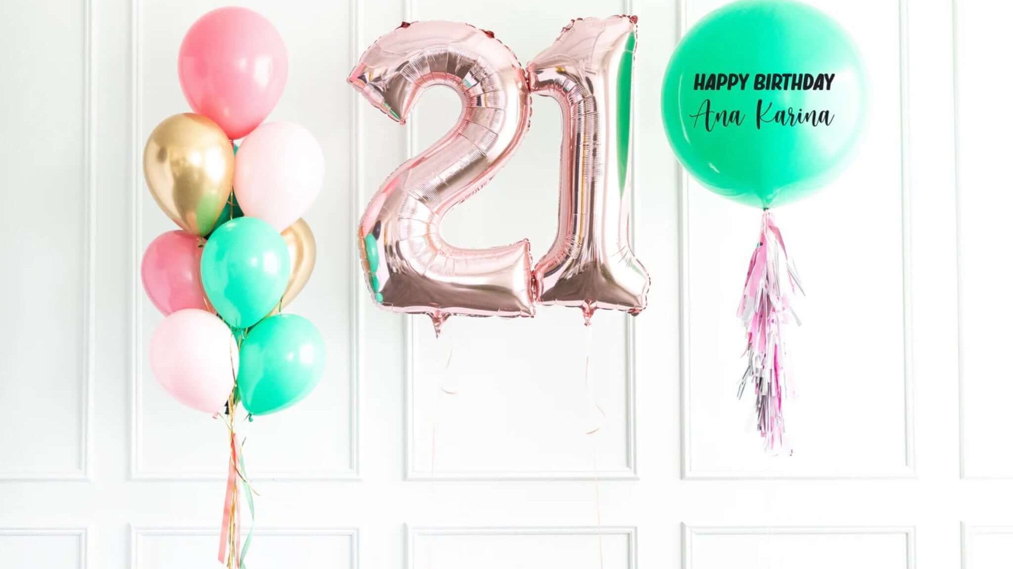 Same-Day Balloon Delivery: Bringing Joy to Your Doorstep in No Time!