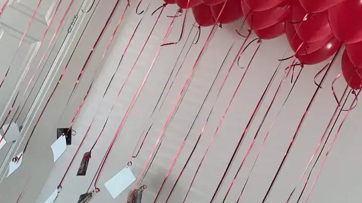 helium balloon delivery in dubai