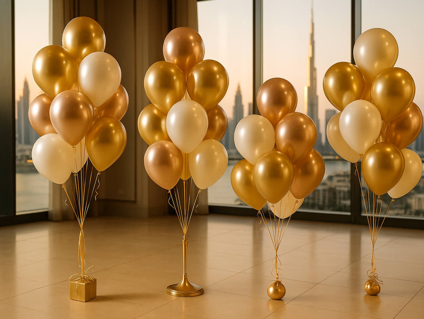 Ultimate Guide to Balloon Decorations in Dubai: Transform Any Event with Style