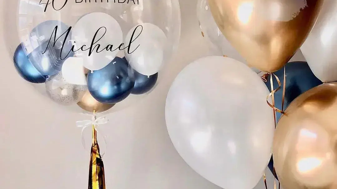 7 Most Interesting Personalized Balloon Ideas