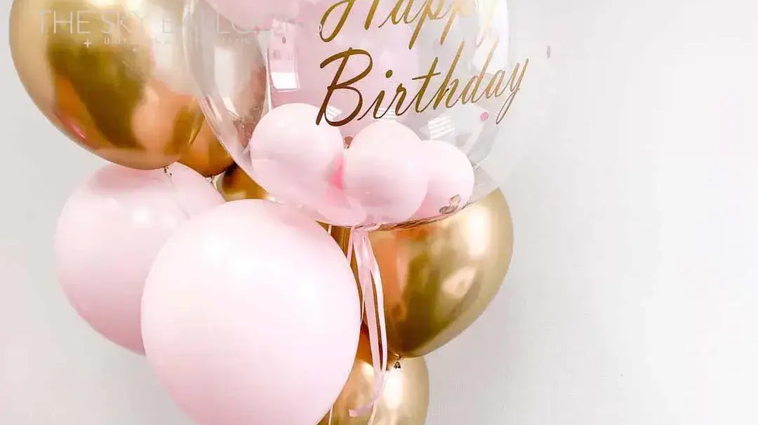 inflated balloons in dubai