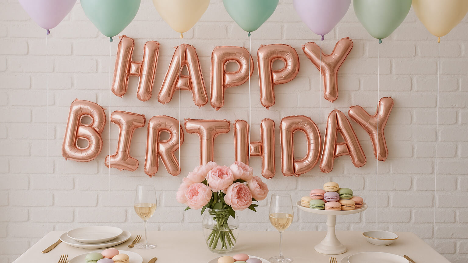 Ultimate Guide to Party Balloon Decorations in Dubai - 2025 Trends