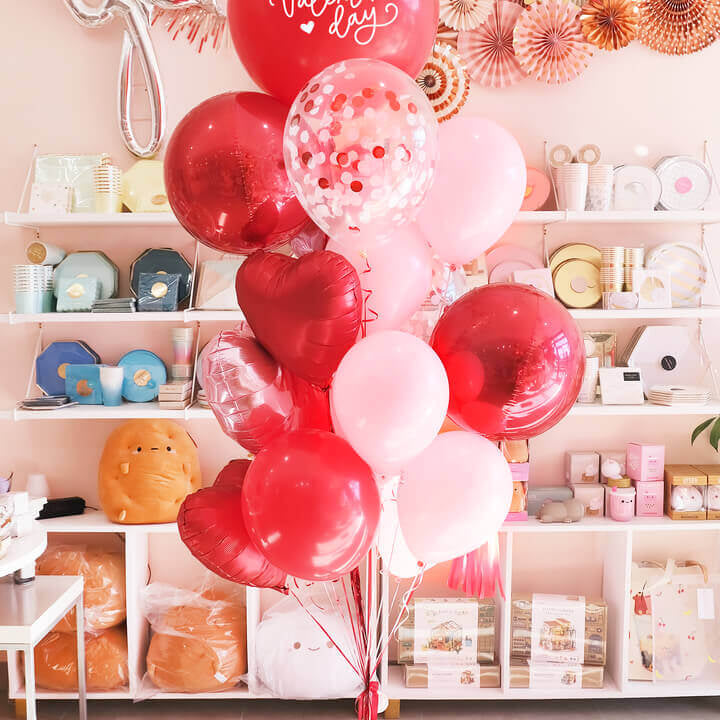 Valentine Balloons