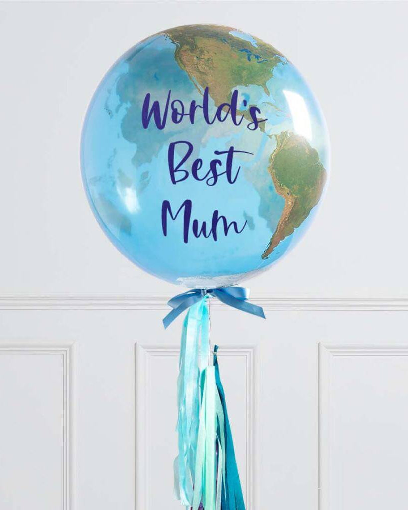 Mother's Day balloons in Dubai