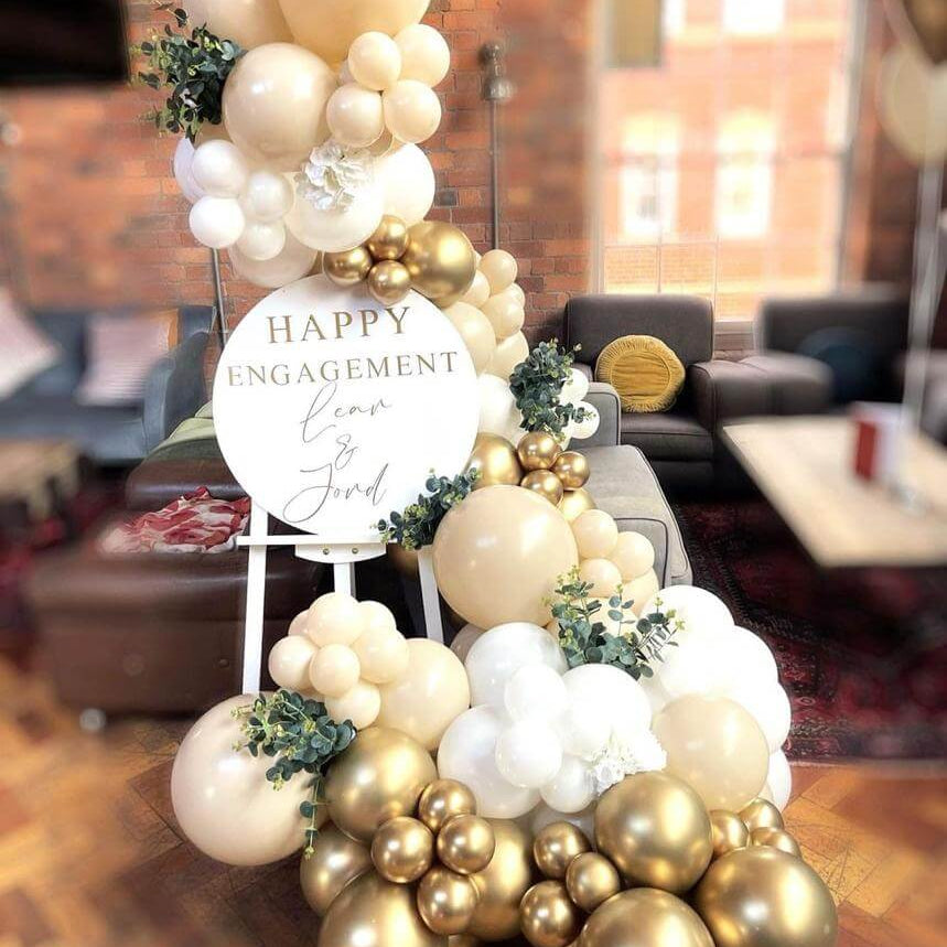 Garland & Arch Inspiration Balloon