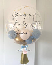 Baby Shower Custom Balloon