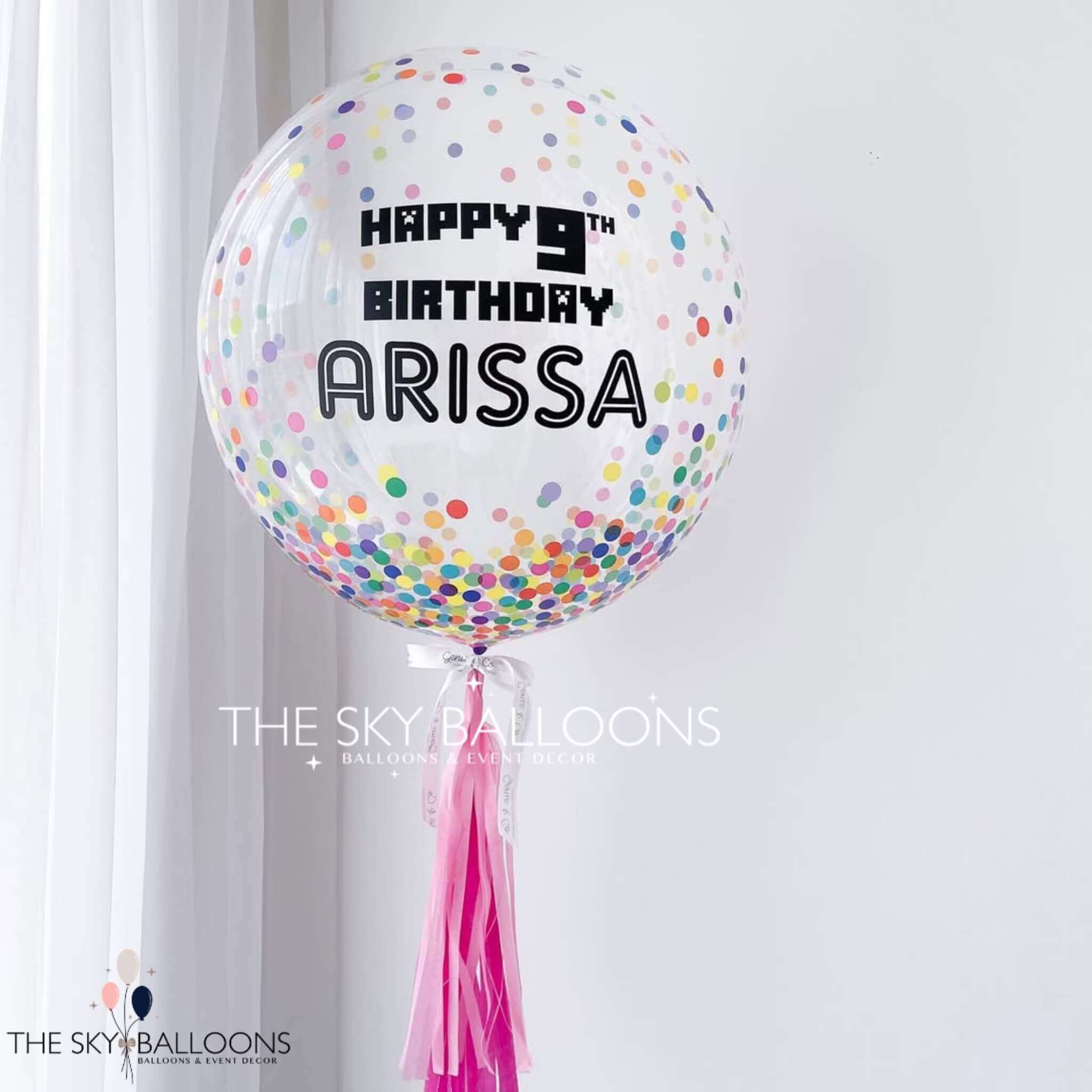 Birthday Balloon Delivery