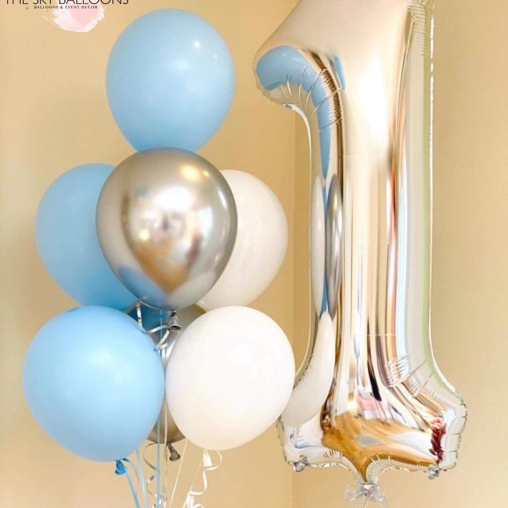 Happy 1st Birthday