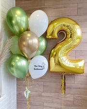 Make your event pop with our premium helium balloons! Perfect for birthdays, weddings, and everything in between. Order now