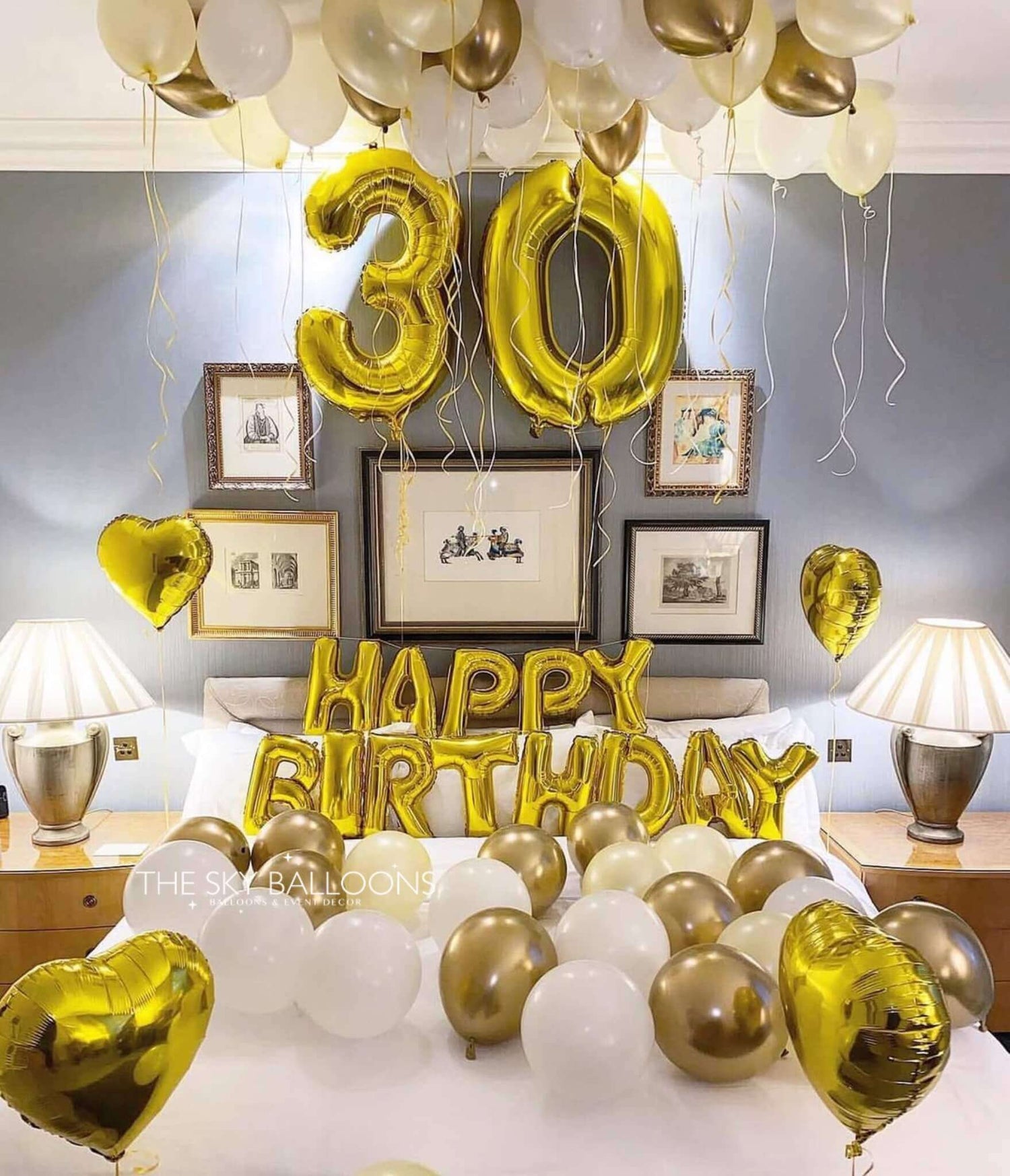 Customized Balloons & Party Supplies in Dubai – Make Every Moment Memorable!