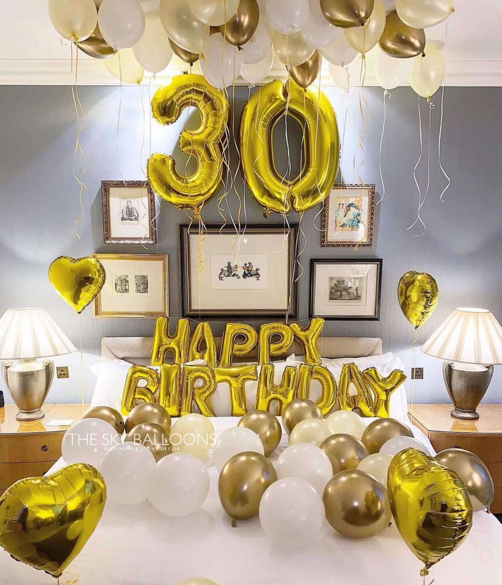 Customized Balloons & Party Supplies in Dubai – Make Every Moment Memorable!