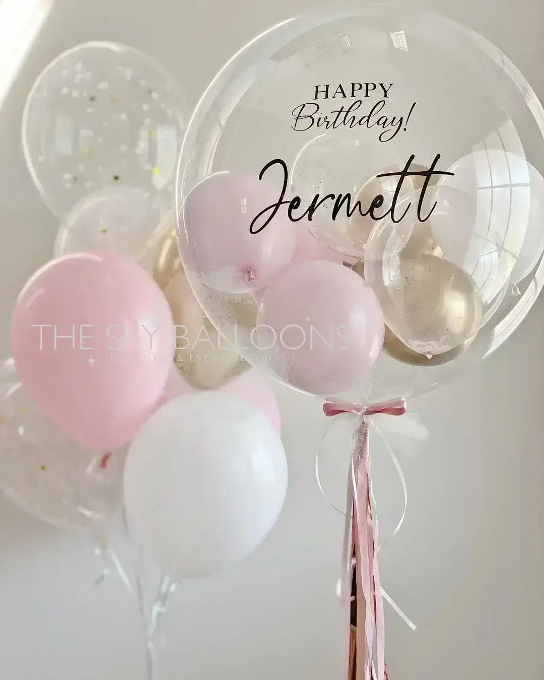 Why Are Inflated Helium Balloons So Popular?