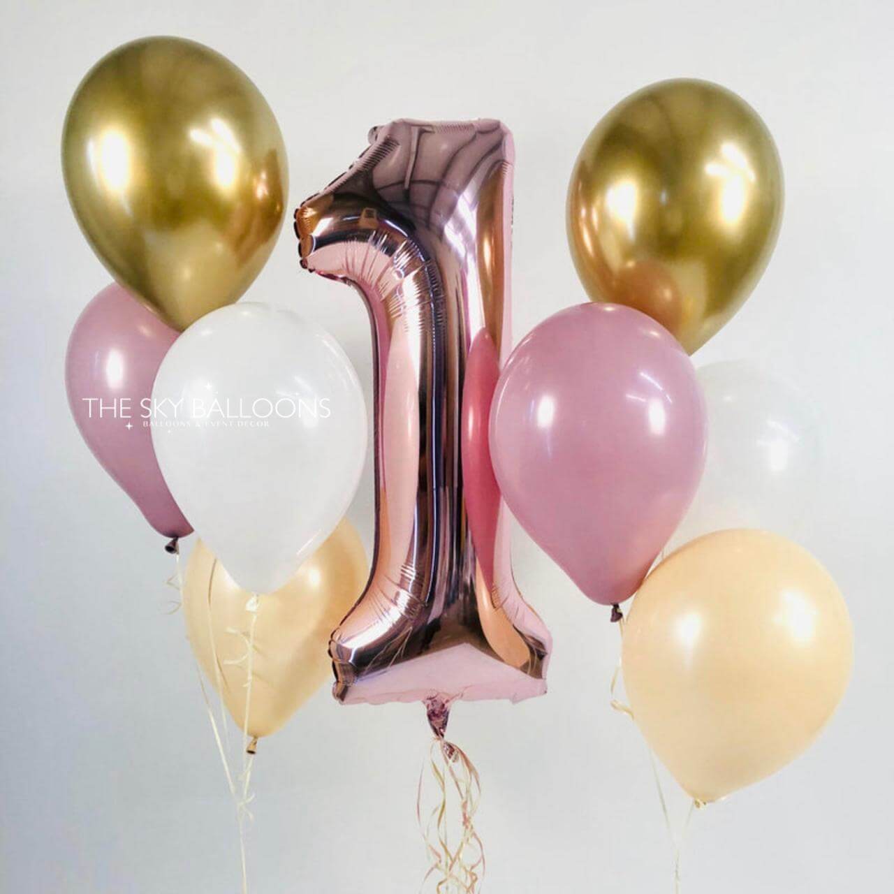 Balloon Bouquets Dubai: Order Helium Balloons Online for Same Day Delivery