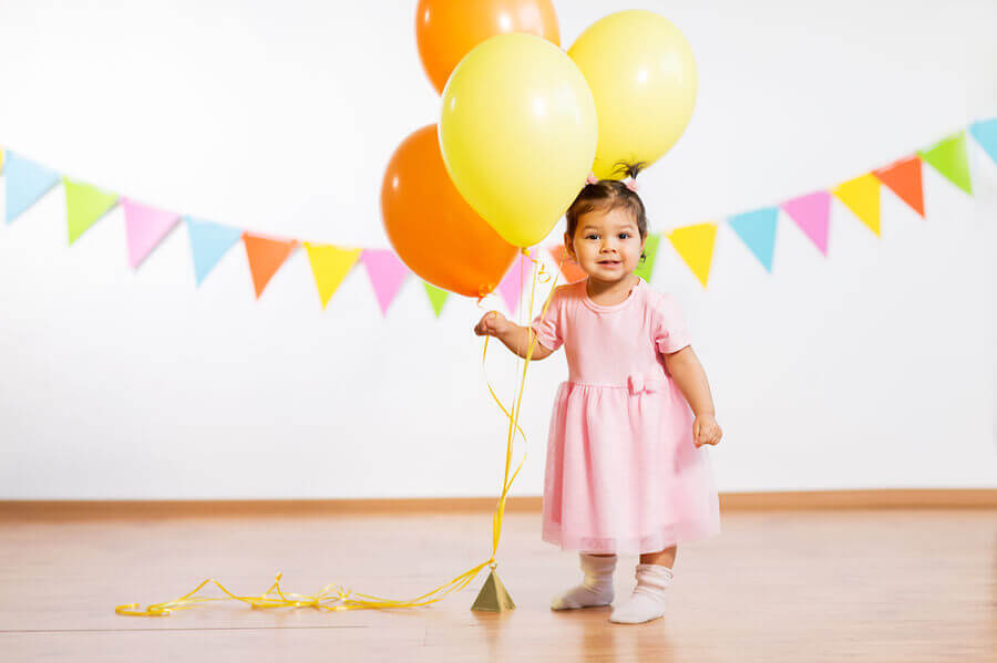 Kids Birthday Party Balloon Decorations Dubai: Ideas, Themes & Delivery