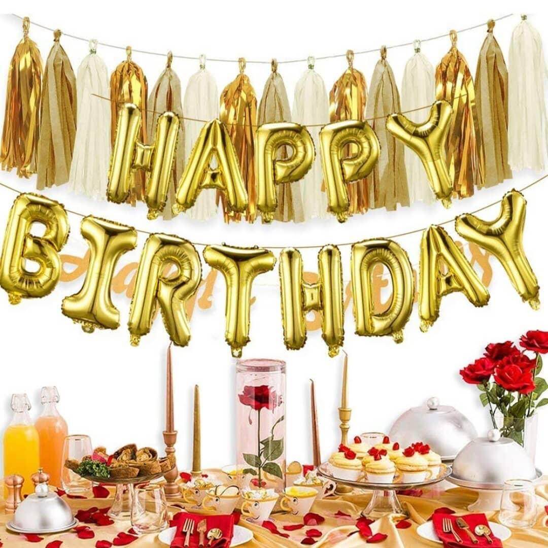 Birthday Balloon Decorations Dubai: Ultimate Guide to Memorable Celebrations