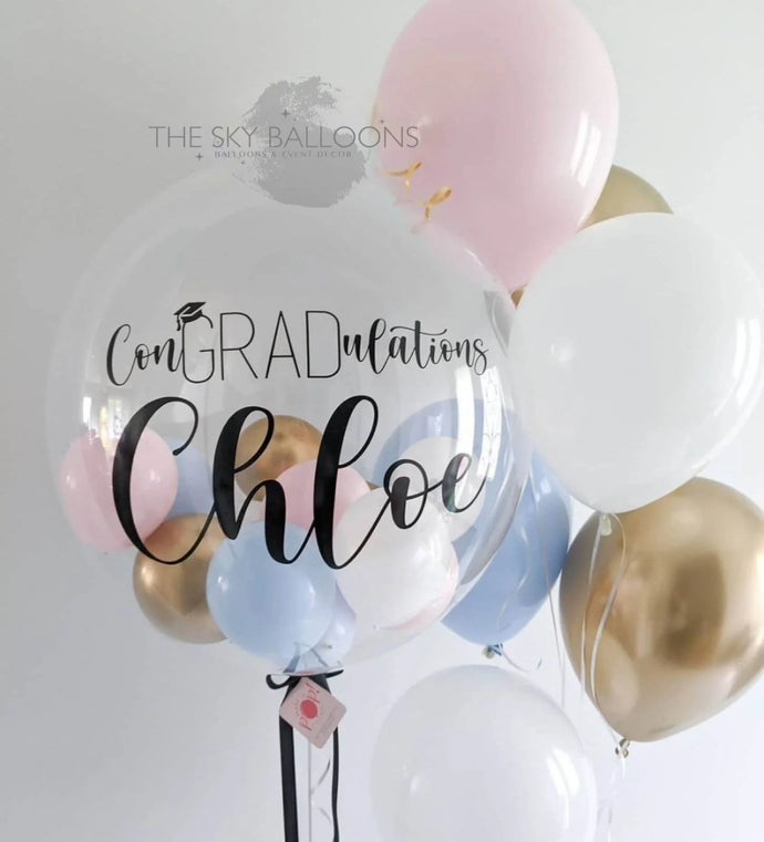 The Best Graduation Balloon Bouquet Ideas to Celebrate Your Achievement