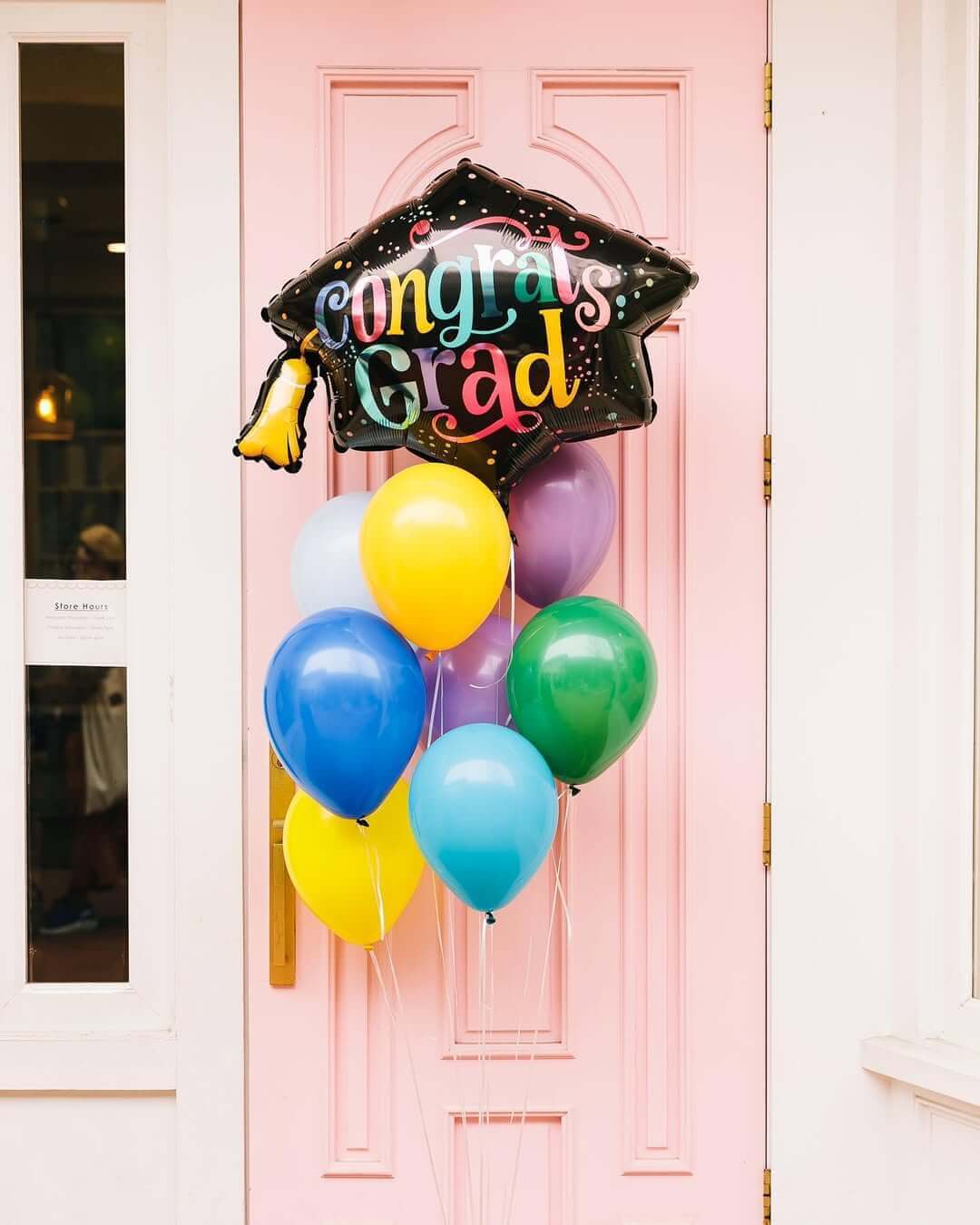 Graduation Balloon Decorations Dubai: Celebrate Academic Success in Style