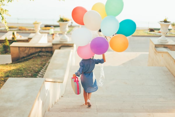 6 Creative Ways to Use Inflated Helium Balloons for Special Occasions