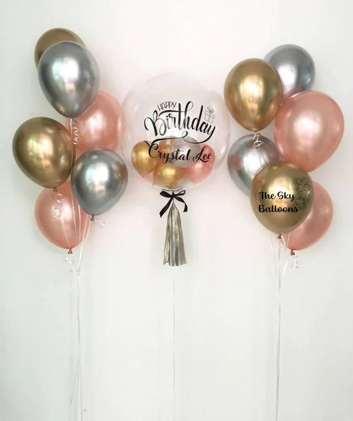 Get Inflated Helium Balloons Delivered to Your Doorstep in Dubai