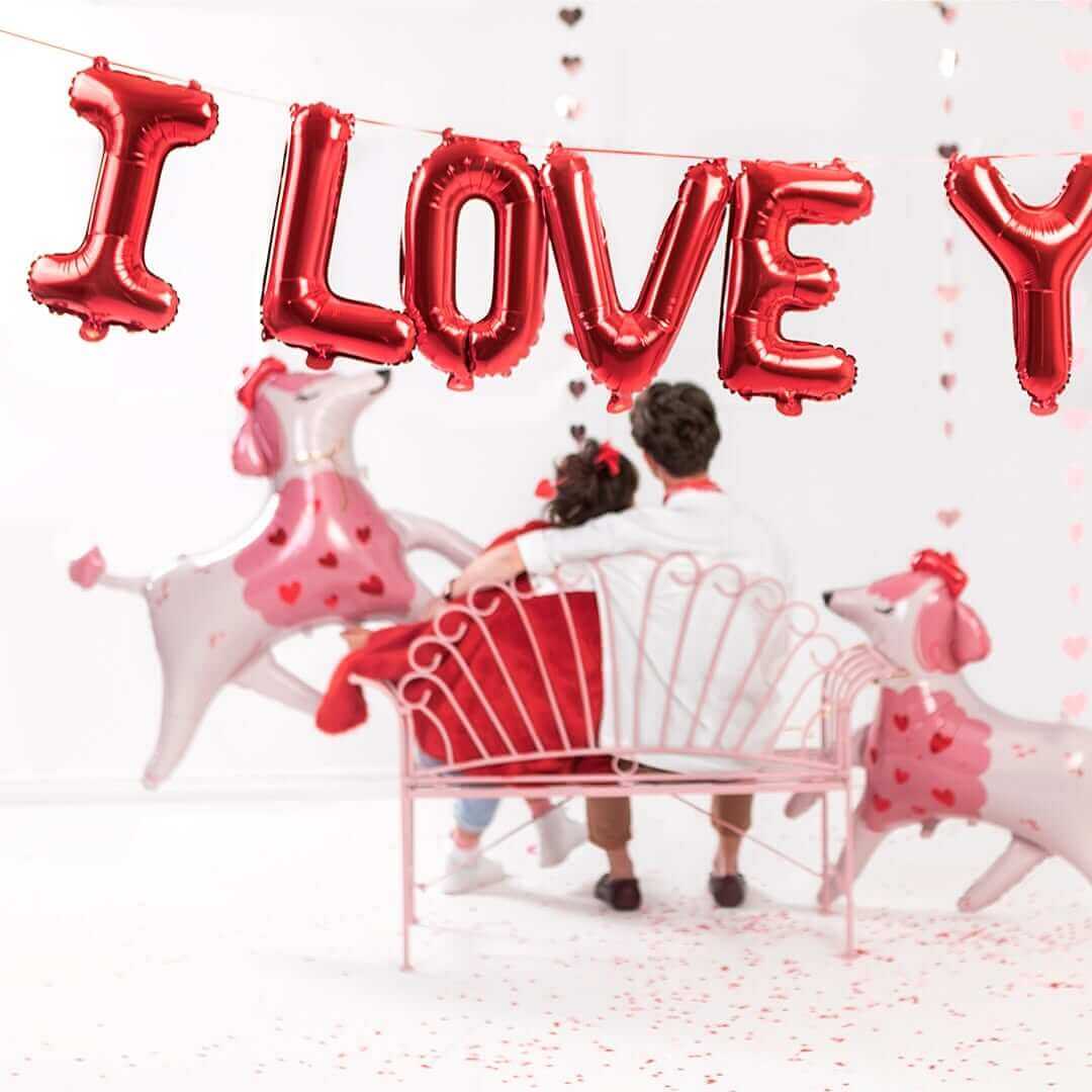 Surprise Balloons for love one