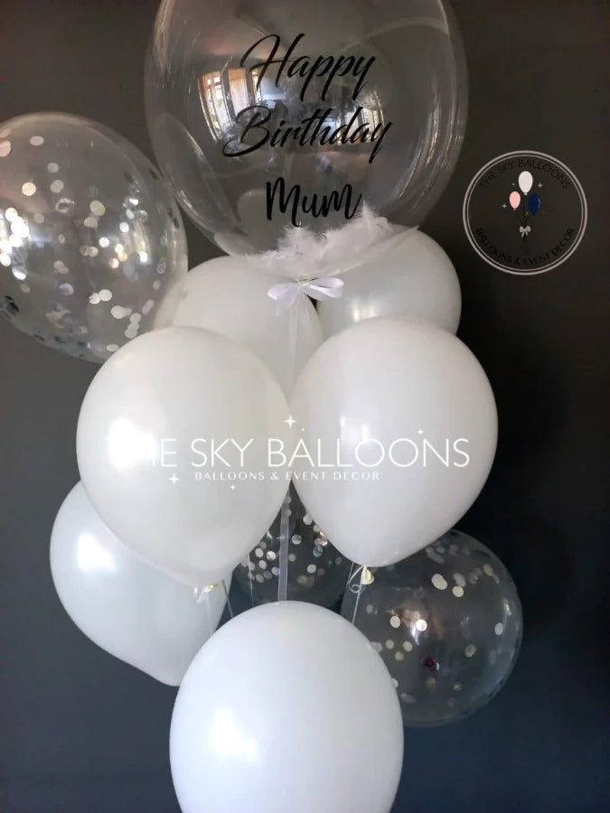 9 Ways to Say I Love You with Personalized Balloons