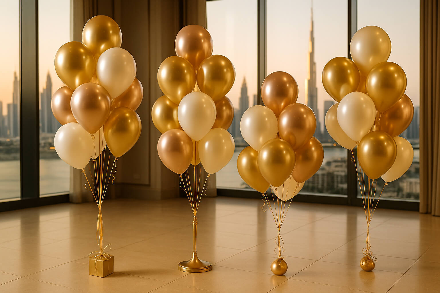 Ultimate Guide to Balloon Decorations in Dubai: Transform Any Event with Style