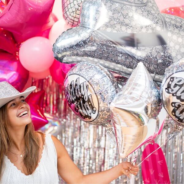 A colorful assortment of balloons for any occasion. Perfect for celebrations and adding a festive touch to your event
