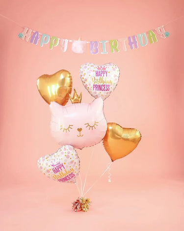 Kids Balloon Decorations