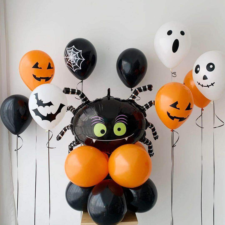 Halloween Balloons